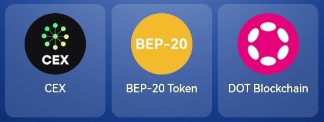 TapCoin Daily Bounty Cards for today